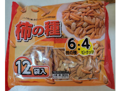 亀田製菓 柿の種 6:4