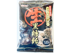 リボン 生黒糖飴